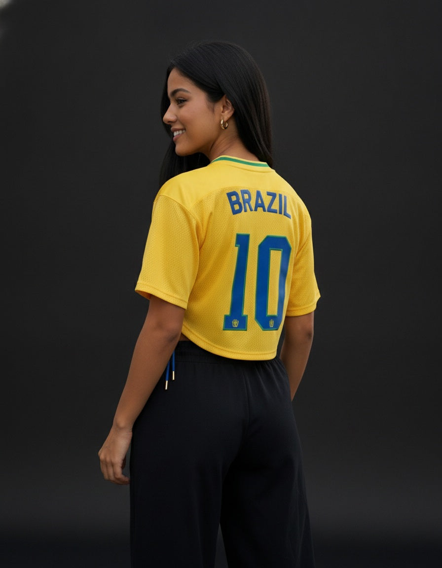Brazil Women's Jersey