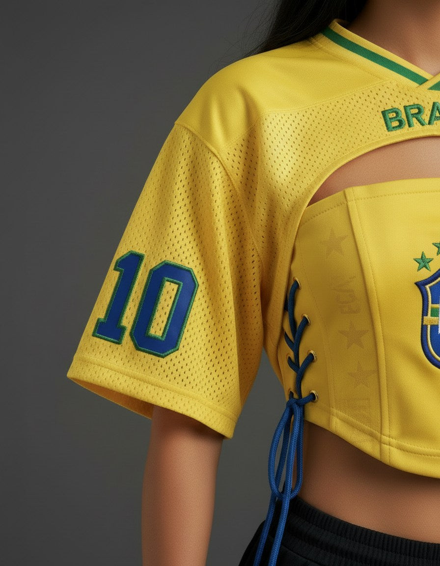 Brazil Women's Jersey