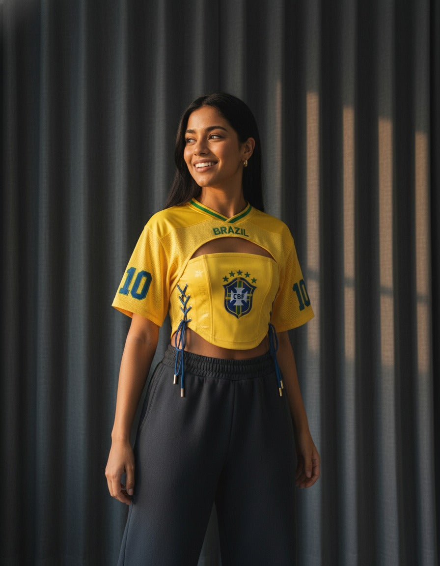 Brazil Women's Jersey