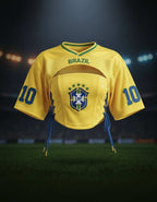 Brazil Women's Jersey