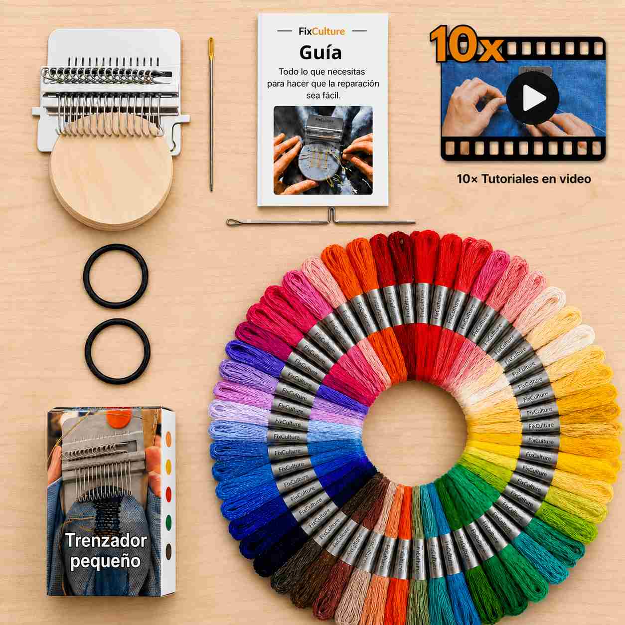 Kit FixCulture