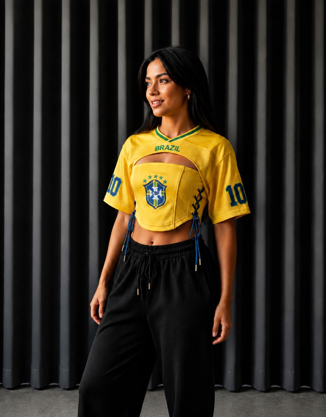 Brazil Women's Jersey