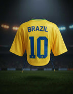 Brazil Women's Jersey