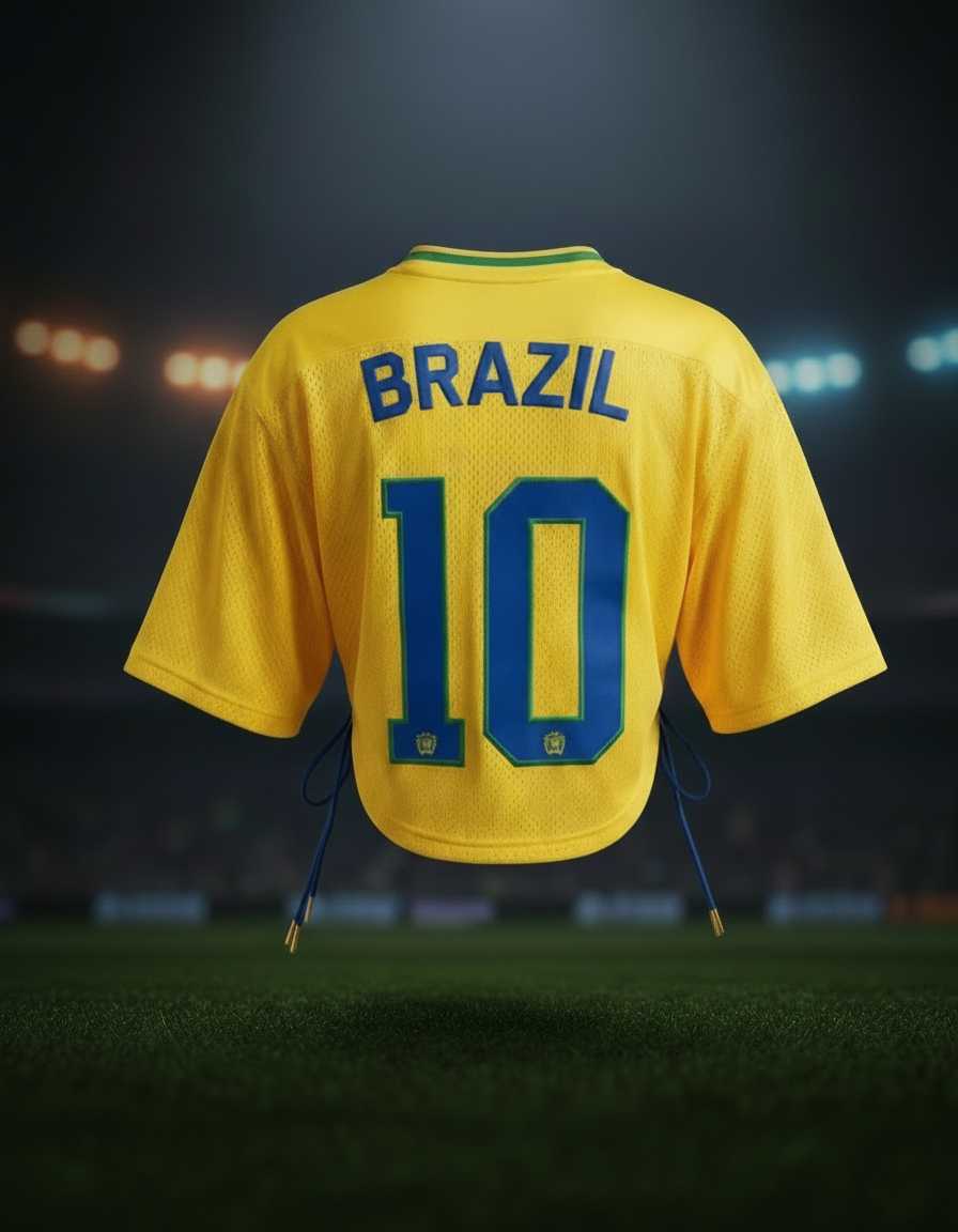 Brazil Women's Jersey